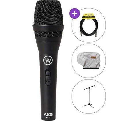 AKG P5S Live SET