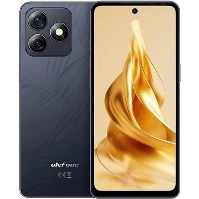 Ulefone Note 18 Pro 6GB/256GB Lustrous Black