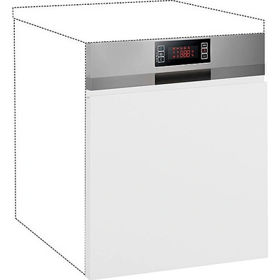 Matis Врата за съдомиялна машина Aura 60X60 бялa