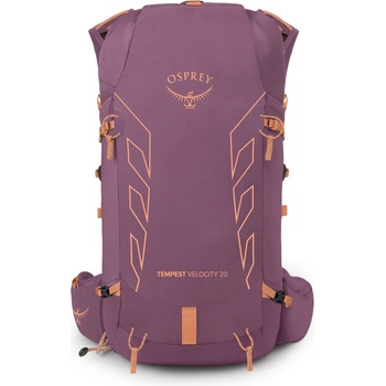 Osprey Дамска туристическа раница Osprey Tempest Velocity 20 Walking backpack - Pashmina / Melon - размер M/L (502-8284-0212)