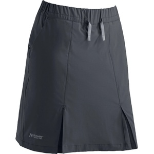 Maier Sports Дамски скорт Maier sports Women's Fortunit Shortin Skort - Graphite - размер 36 (EU) (113-1075-0512)