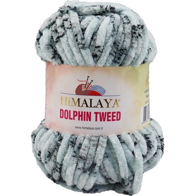 Himalaya Dolphin Tweed 92009 zelená