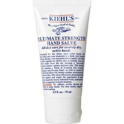 Kiehl´s hydratačný krém na ruky (Ultimate Strength Hand Salve) 75 ml