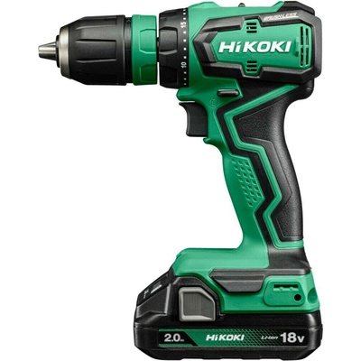 HiKOKI DS18DDQWRZ