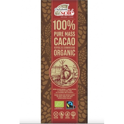 SOLÉ Bio hořká 100% 25 g