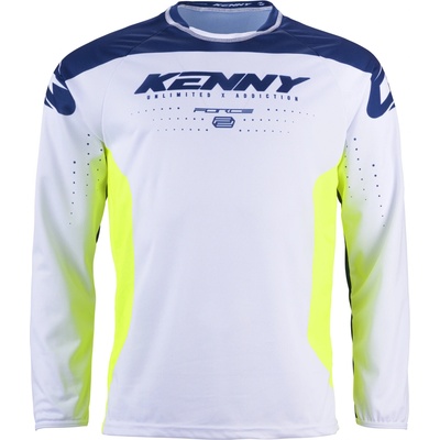 Kenny FORCE 2024 navy žltý