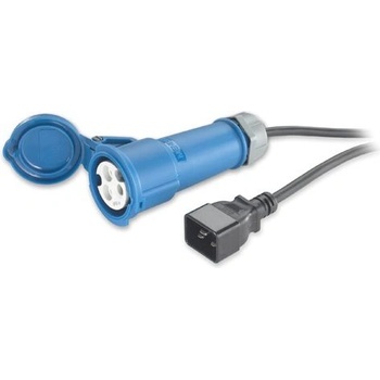 APC ap9899 захранващ кабел Черен 2, 5 м (ap9899) (ap9899)