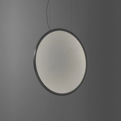 Artemide 1992010APP-LED Димируем пендел DISCOVERY LED/40W/230V 3000K антрацит (AT0150)