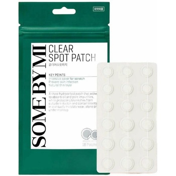 Some By Mi 30 Days Miracle Clear Spot Patch liečivé náplasti na akné 18 ks