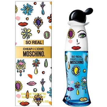 Moschino So Real Cheap and Chic EDT 100 ml