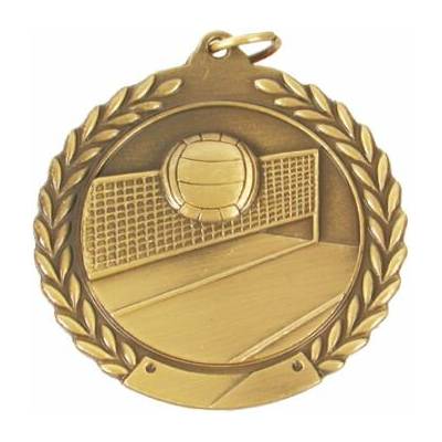TROFEJE.sk Medaila MD517 volejbalzlato