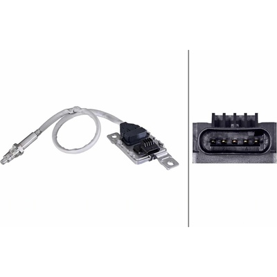 NOx-Senzor, NOx-Katalyzátor HELLA 6PN 358 307-311