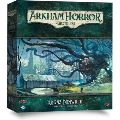 Arkham Horror: Karetní hra - Odkaz Dunwiche (rozšíření kampaně)