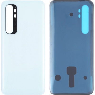 Kryt Xiaomi Mi Note 10 Lite zadní bílý – Zboží Mobilmania