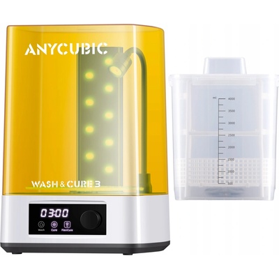 Anycubic Wash & Cure 3