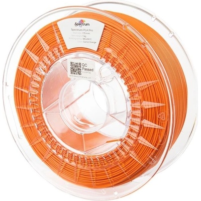 Spectrum 80130, PLA Pro, carrot orange