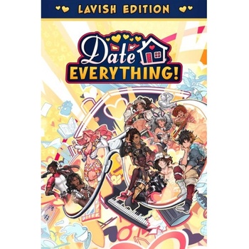 Date Everything! (Lavish Edition)