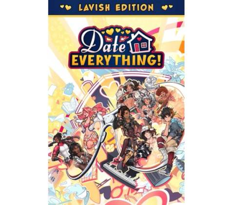 Date Everything! (Lavish Edition)