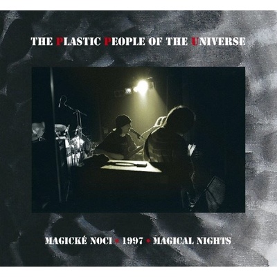 Plastic People Of The Universe: Magické noci 1997 CD
