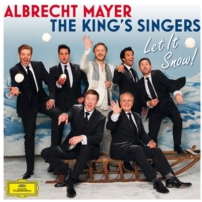 Albrecht Mayer, The King's Singers - Let It Snow!