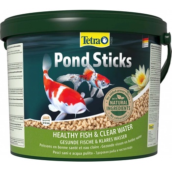 Tetra Pond Sticks 10 l