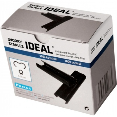 spona Ideal Antracit