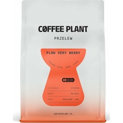 COFFEE PLANT Flow Verry Berry 250 g