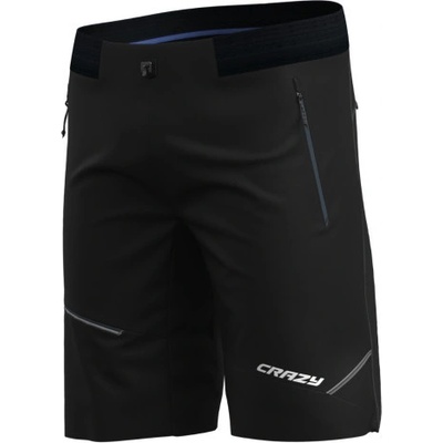 Crazy Acceleration černá