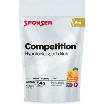 Sponser Sport Food Competition - Пакет за пълнене - Orange