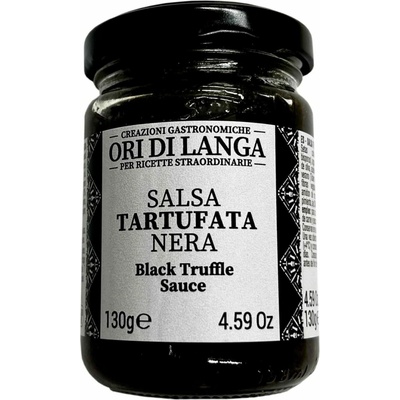 Tartuflanghe čierna hľuzovková omáčka 130 g