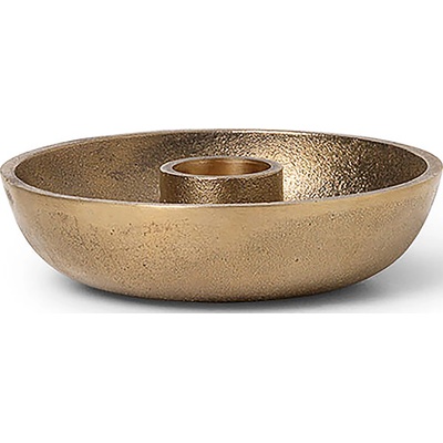 ferm LIVING Чинийка свещник Ferm Living от месинг 10 см (1104264505)