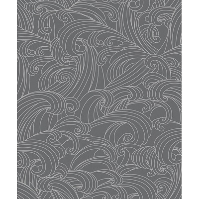 Ugépa M62909 vliesová tapeta na zeď Art Deco, rozmery 0,53 x 10,05 m
