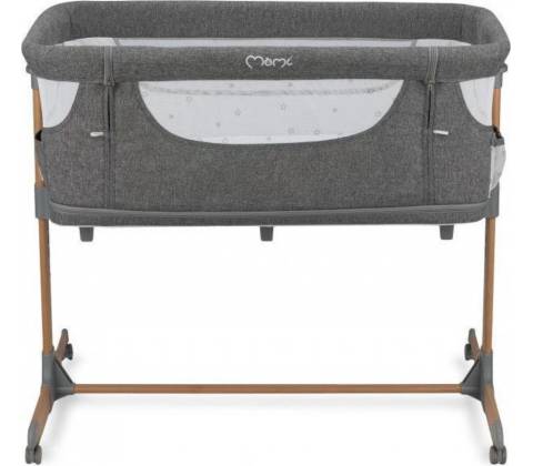 MoMi 4v1 SMART BED gray