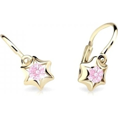 Cutie Jewellery C2159-10-X-1 ružová