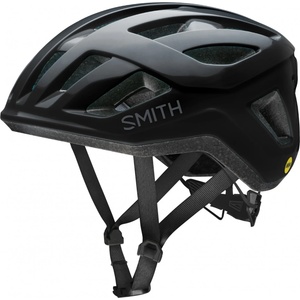 Smith Optics Каска за шосейно колоездене Smith Signal Mips Bike helmet - Black - размер M 55-59 cm (851-0921-0112)