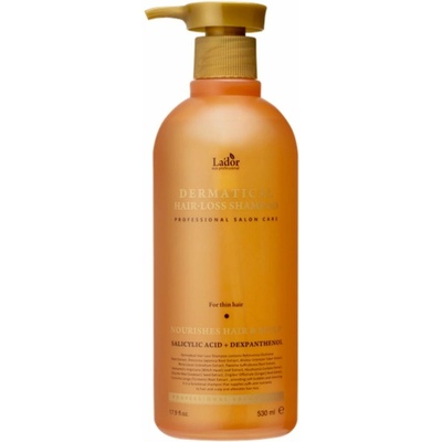 Lador Dermatical Šampón proti vypadávaniu vlasov 530 ml