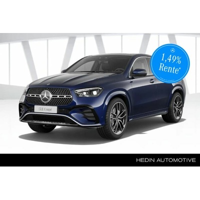 Mercedes-Benz GLE Coupe 400 e Edition 4Matic 280 kW