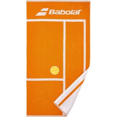 Babolat Хавлия Babolat Medium Towel - tangelo orange