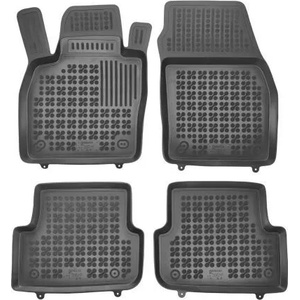 Rezaw-Plast Гумени стелки за SKODA Fabia IV (2021+) - тип леген (200217)
