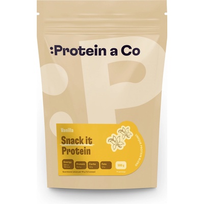 Protein&Co. SNACK IT Protein 500 g