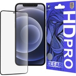LITO Протектор за iPhone 12 / iPhone 12 Pro - Lito HD Pro Clear - Черен