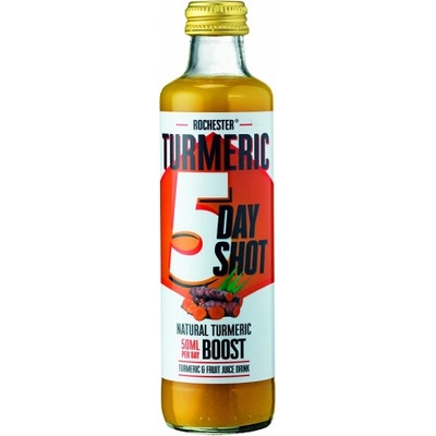 Rochester Turmeric Shot 250 ml