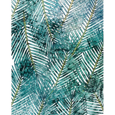 Komar Vliesová fototapeta Palm Canopy rozměry 200 x 250 cm