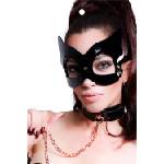 Kinky Diva КОТЕШКА МАСКА ЧЕРНА