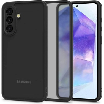 GKK Матов Калъф за Samsung A56, GKK MagMat Case, Черен (5906302362158)