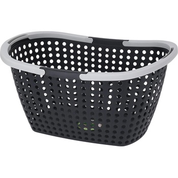 Image 1 of КОШНИЦА ЗА ПАЗАР Y54500050 С ДРЪЖКИ 44x31x22см АНТРАЦИТ (Y54500050)