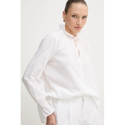 Marc Aurel Памучна блуза Marc Aurel (6300.1000.93431)