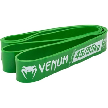 Venum Challenger Resistance Band | Green 45 - 55 kg [1 бр. ] Зелен