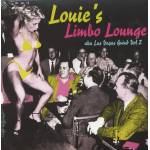 Various Artists - Louie's Limbo Lounge aka Las Vegas Grind Vol 2 (Reissue) (LP) (4016022100105)