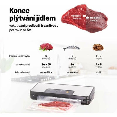 Lauben Vacuum Sealer 60SB